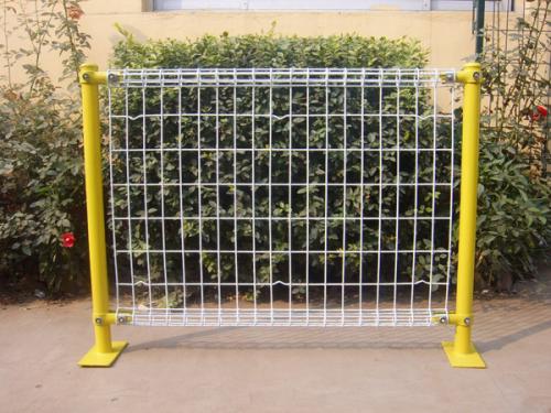 雙圈護欄網案例